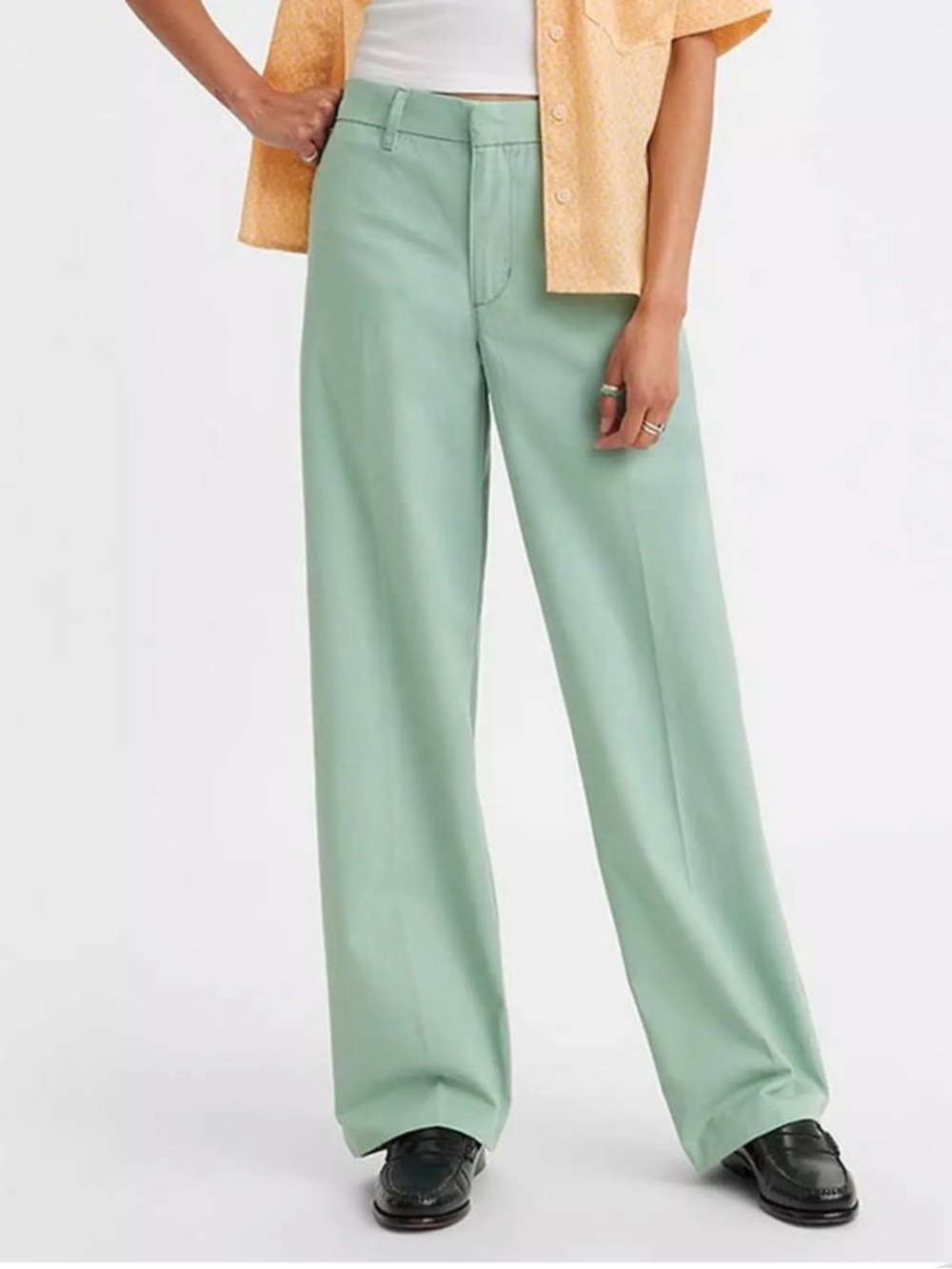 Levi's Women’s Baggy Trousers